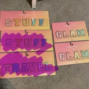 Stoney Clover Lane Patch Sets